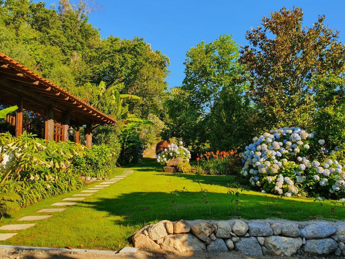 فندق فييرا دو مينهوفي  Quinta Do Sorilhal المظهر الخارجي الصورة