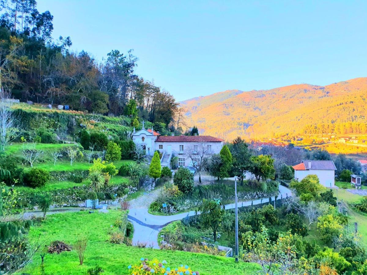 فندق فييرا دو مينهوفي  Quinta Do Sorilhal المظهر الخارجي الصورة