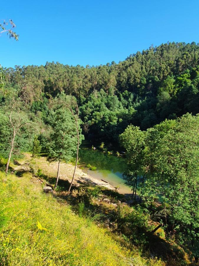 فندق فييرا دو مينهوفي  Quinta Do Sorilhal المظهر الخارجي الصورة