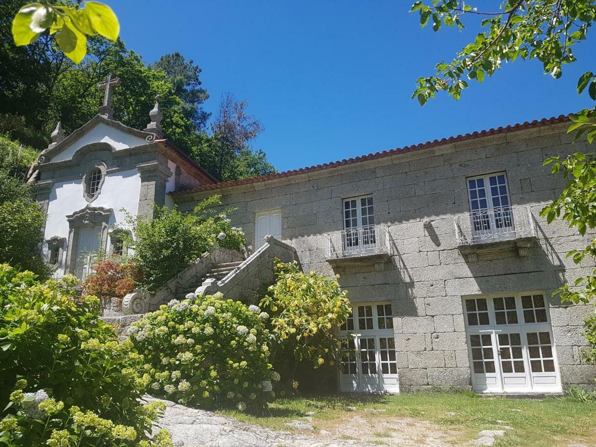 فندق فييرا دو مينهوفي  Quinta Do Sorilhal المظهر الخارجي الصورة